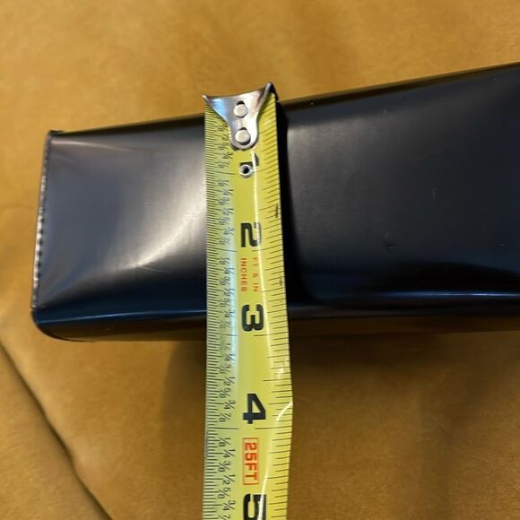 Marc by Marc Jacobs Black Glasses Case - Picture 7 of 7